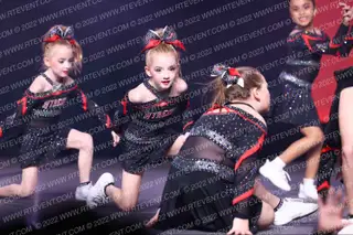 Whitaker's Extreme Xtreme Warriors