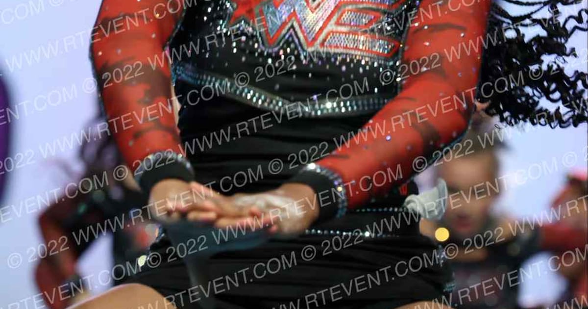 Woodlands Elite - OR Captains · CHEERSPORT Nationals