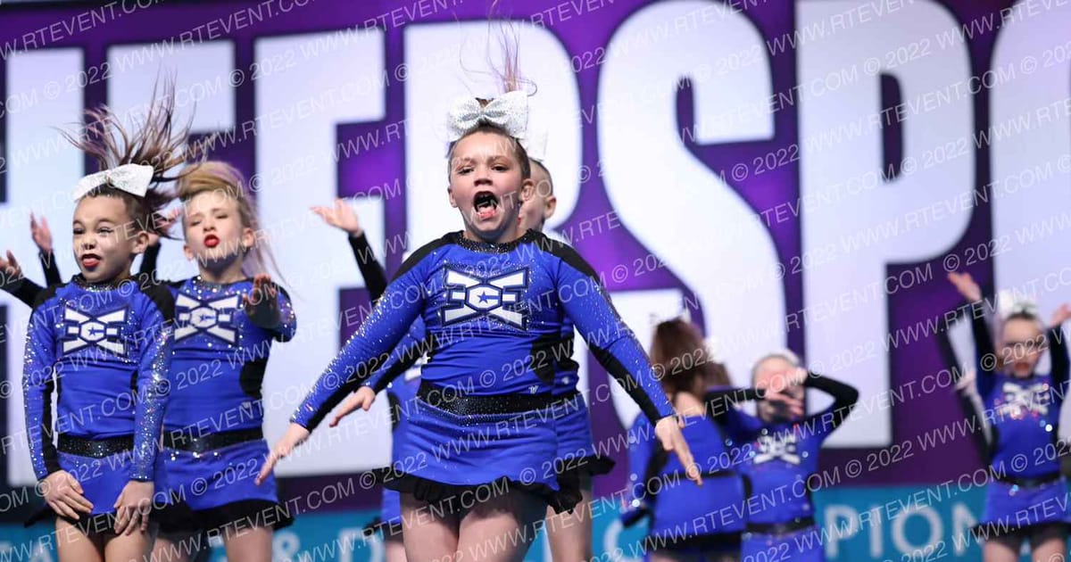 East Celebrity Elite Villains · CHEERSPORT Nationals