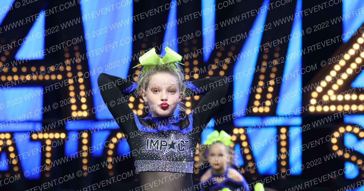 IMPACT ELITE ALLSTARS STARSTRUCK NA · AS Nationals