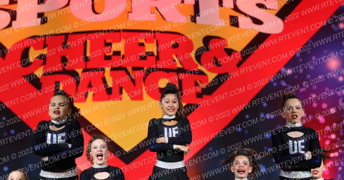 United Elite Cheer SASS · Spirit Sports Dallas National DIDII