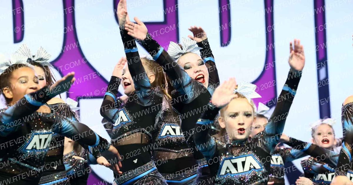 ATA Lake Norman Gravity · CHEERSPORT Nationals