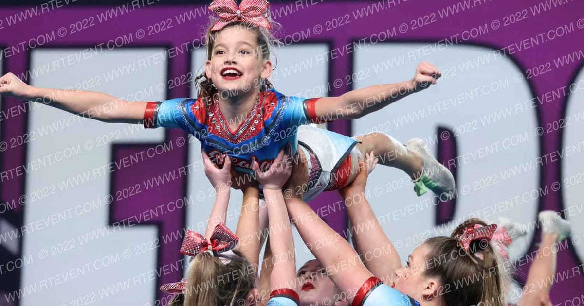 Cheaha Cheer and Tumble Renegades · CHEERSPORT Nationals
