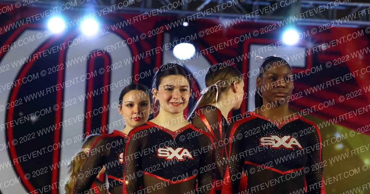 Starz Xtreme Athletics Code RED · Encore Philly Showdown