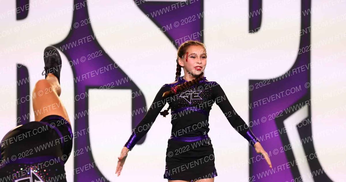 Showtime Elite Atlanta Kiss · CHEERSPORT Nationals