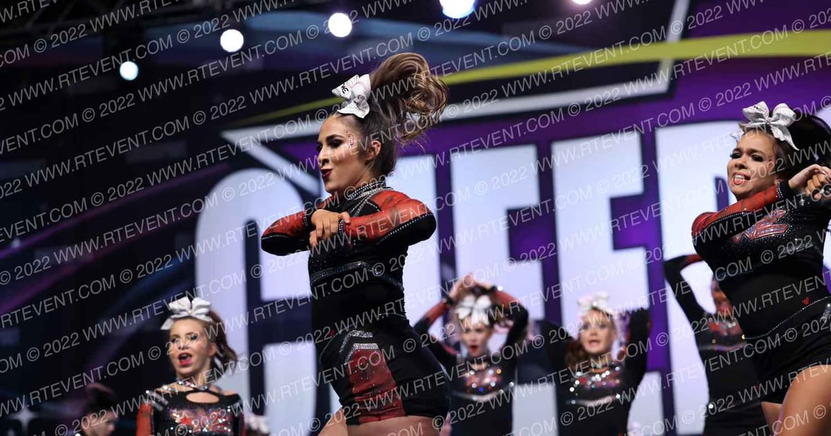 Woodlands Elite - OR Majors · CHEERSPORT Nationals