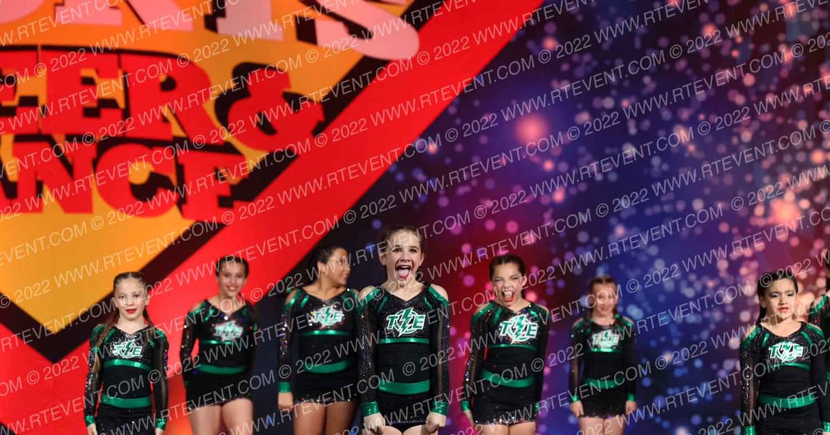 Thunder Extreme Rain · Spirit Sports Dallas National DIDII
