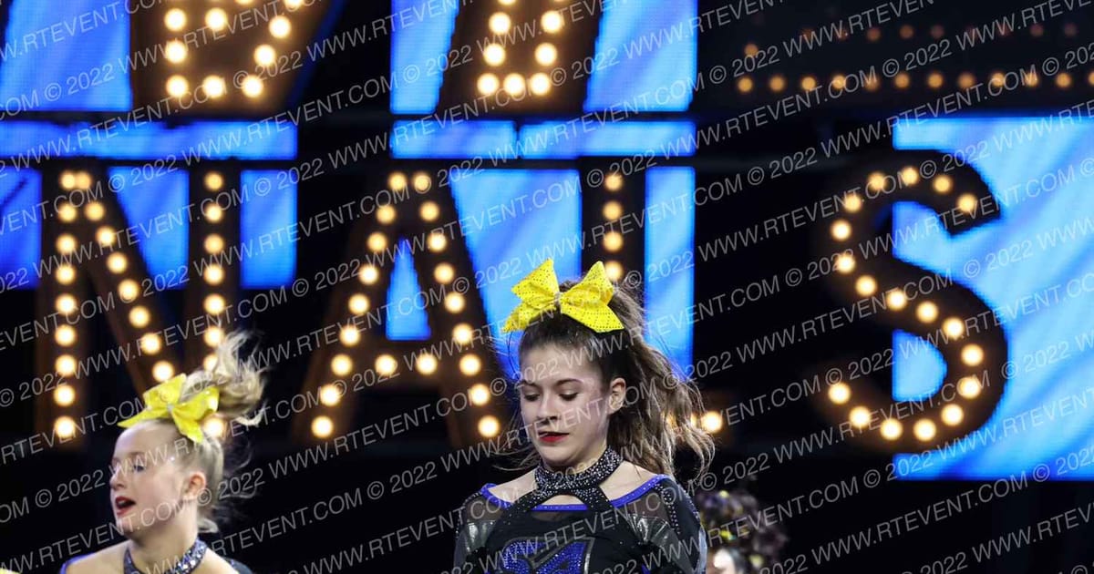 SPIRIT ATHLETICS J SMACK NA · AS Nationals