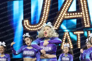 FUSION ELITE INTENSITY NA