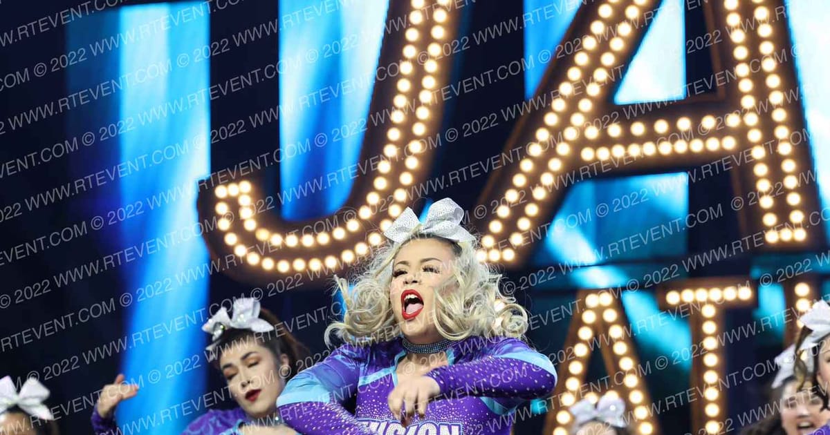 FUSION ELITE INTENSITY NA · AS Nationals