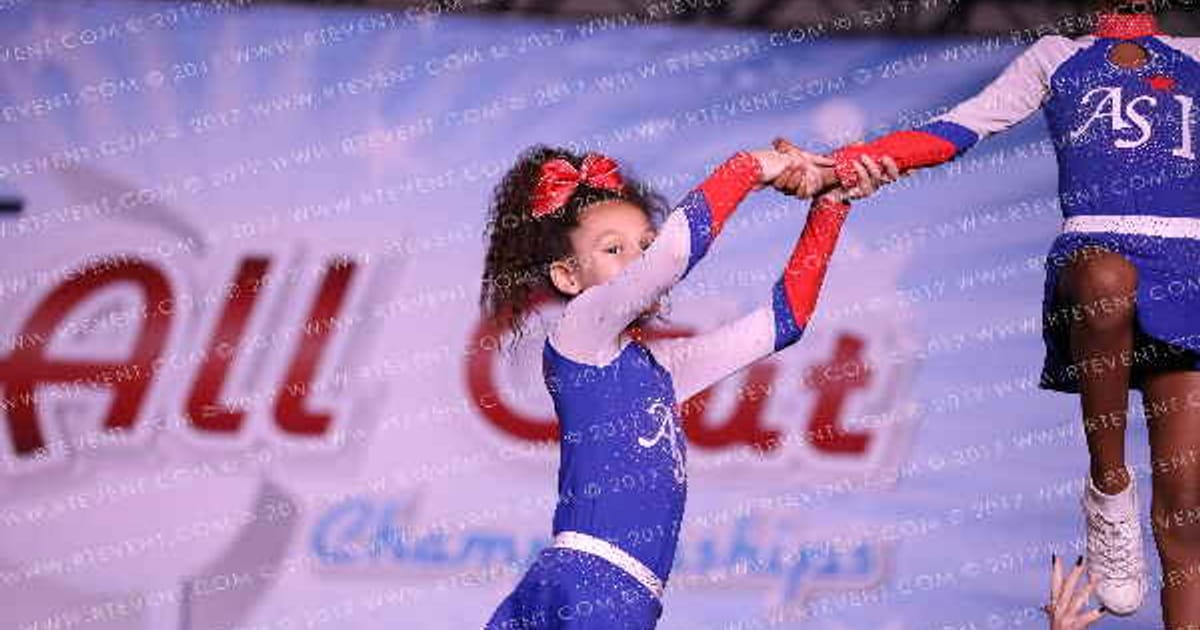 All Star One Little Missiles · The All Out Nationals