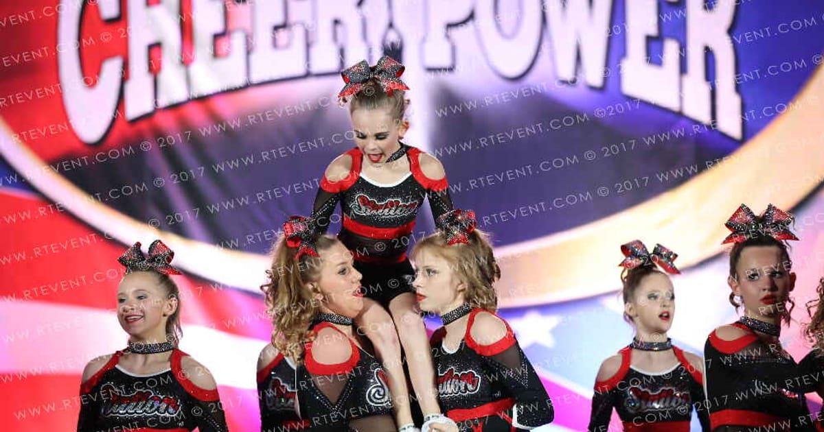 Cheer Station Chiefs · American Cheer Power Southern Nationals DIDII