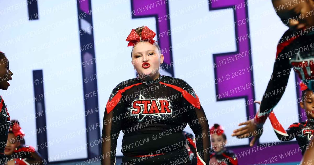 Star Athletics ATL Knockout · CHEERSPORT Nationals