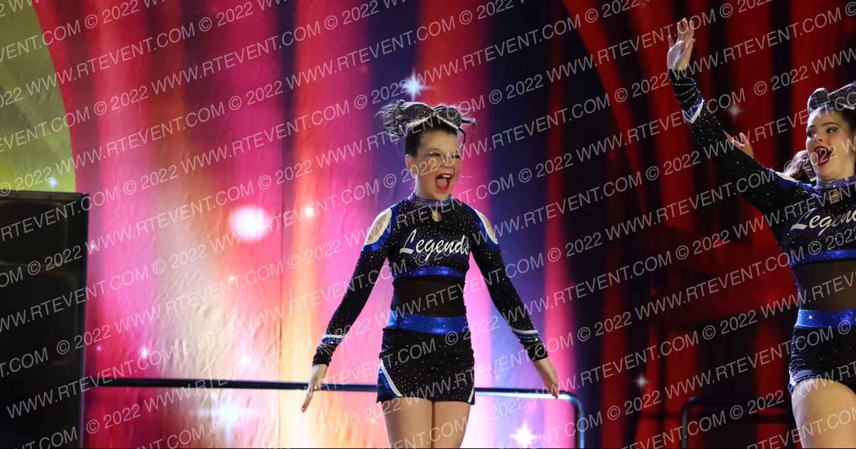 Jersey Legends Prodigy · Encore Philly Showdown