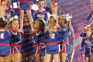 Cheer Etc.- Philadelphia MAC ALLSTARS OF MISSISSIPPI 2