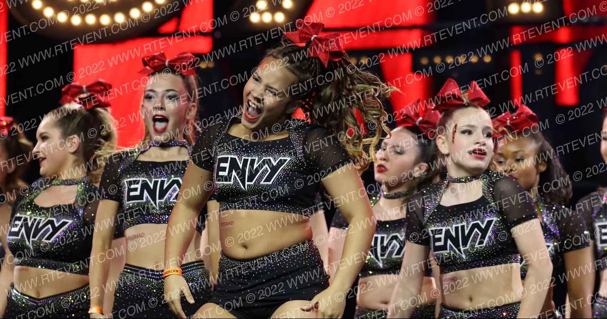 ENVY ATHLETICS SHADE NA · AS Nationals