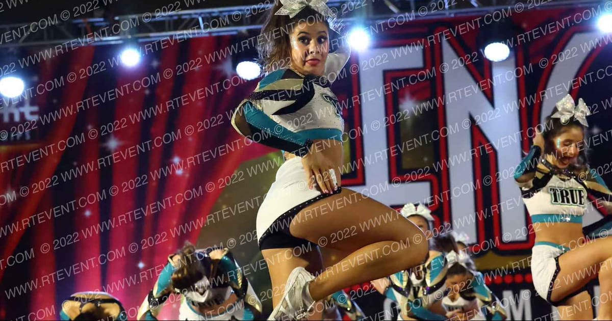 True Allstars Trinity · Encore Philly Showdown