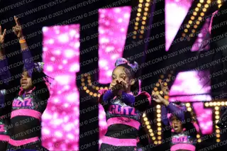 MARYLAND GLITZ ALLSTARS  SHIMMER NA