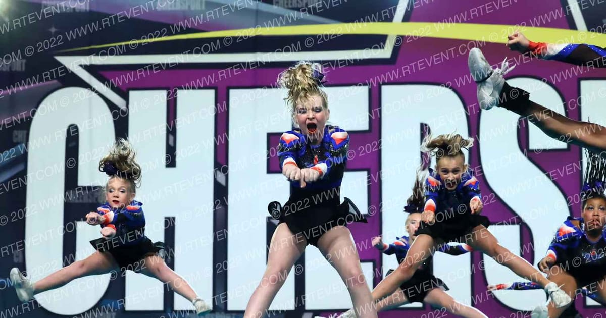 Champions Training Academy Cosmic Crush · CHEERSPORT Nationals