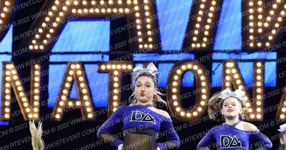 DYNASTY ATHLETICS PASSION · AS Nationals