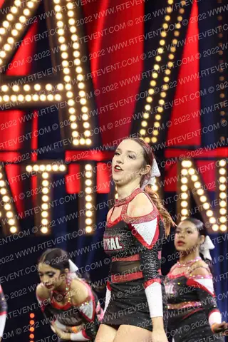CENTRAL VALLEY ATHLETICS BLACKOUT NA