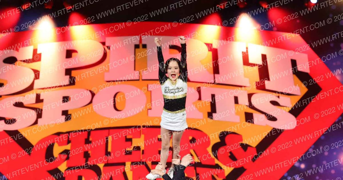 Champion Cheer Sizzlers · Spirit Sports Dallas National DIDII
