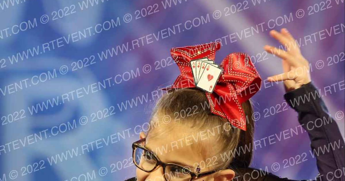 504 Athletics Hearts · Glow Tour Biloxi