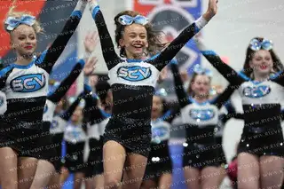 SCV AS Junior Black