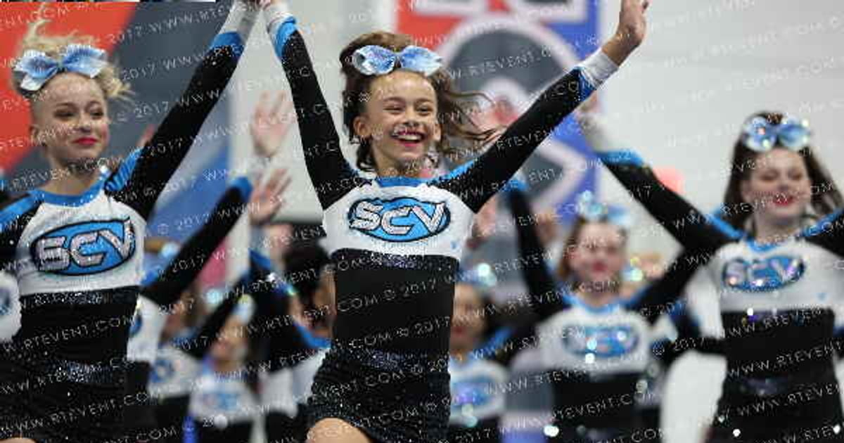 SCV AS Junior Black · CA State Championships Ontario