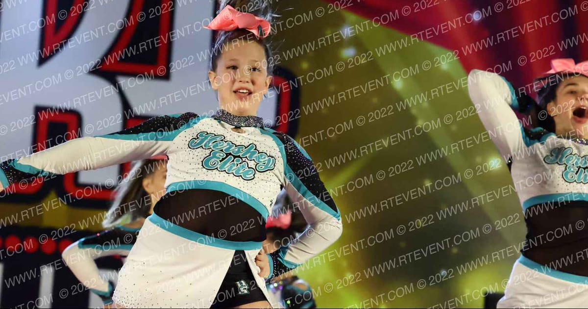 Hershey Elite Jr. Black · Encore Philly Showdown