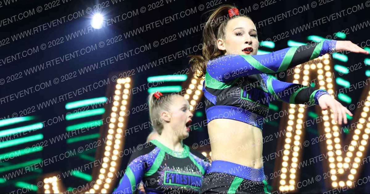 FYRESTORM FUEGO NA · AS Nationals
