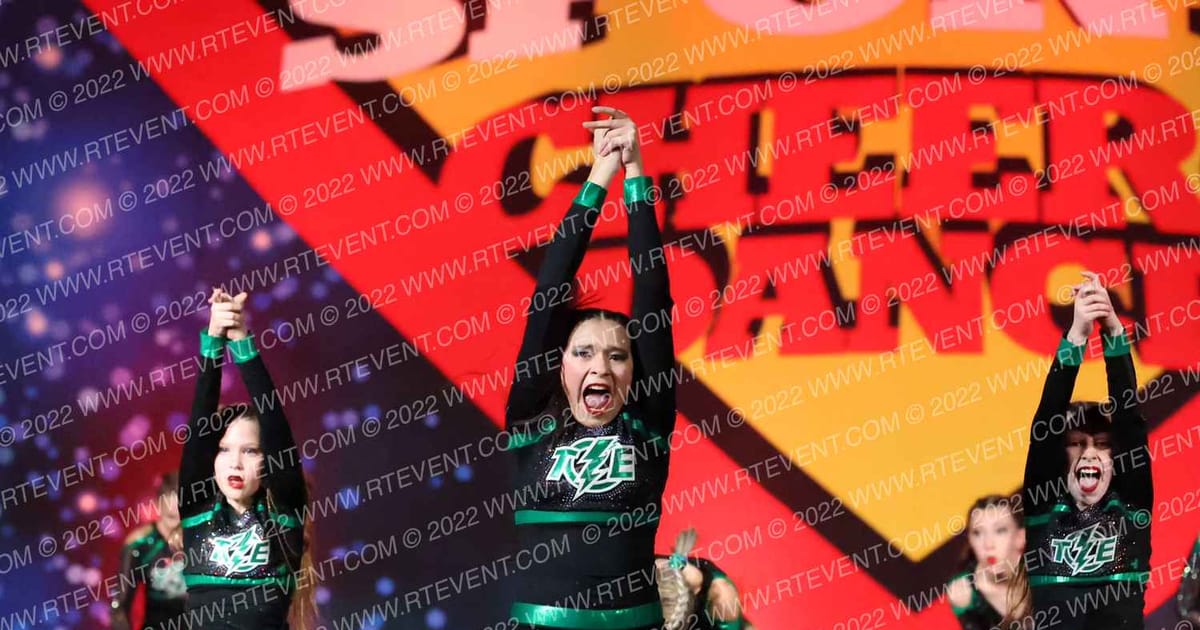 Thunder Extreme Wind · Spirit Sports Dallas National DIDII
