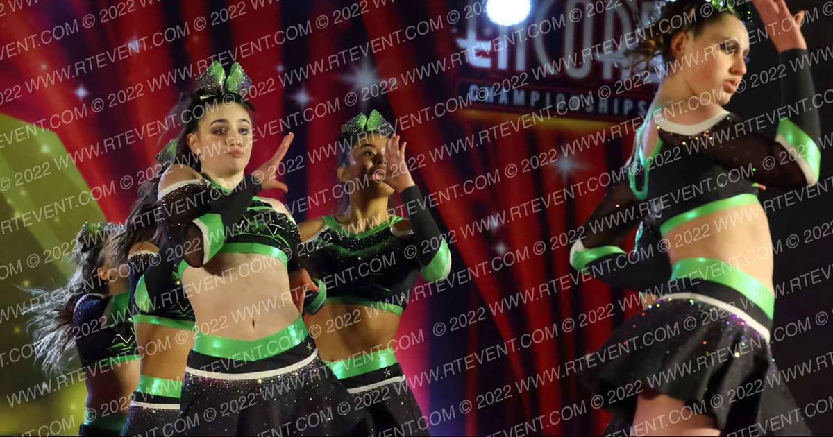 Next Level All Stars Karma · Encore Philly Showdown