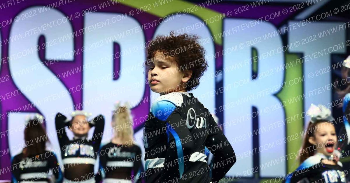 Florida Top Dog All Stars Vortex · CHEERSPORT Nationals