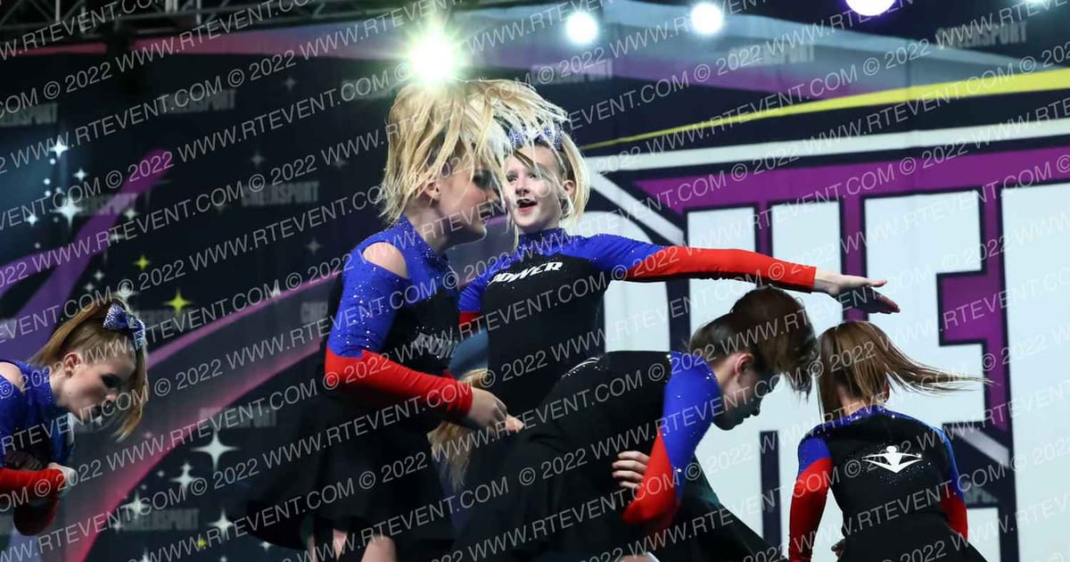 POWER PILOTS · CHEERSPORT Nationals