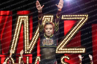VEGAS PREMIER ATHLETICS GOLDEN GIRLS NA