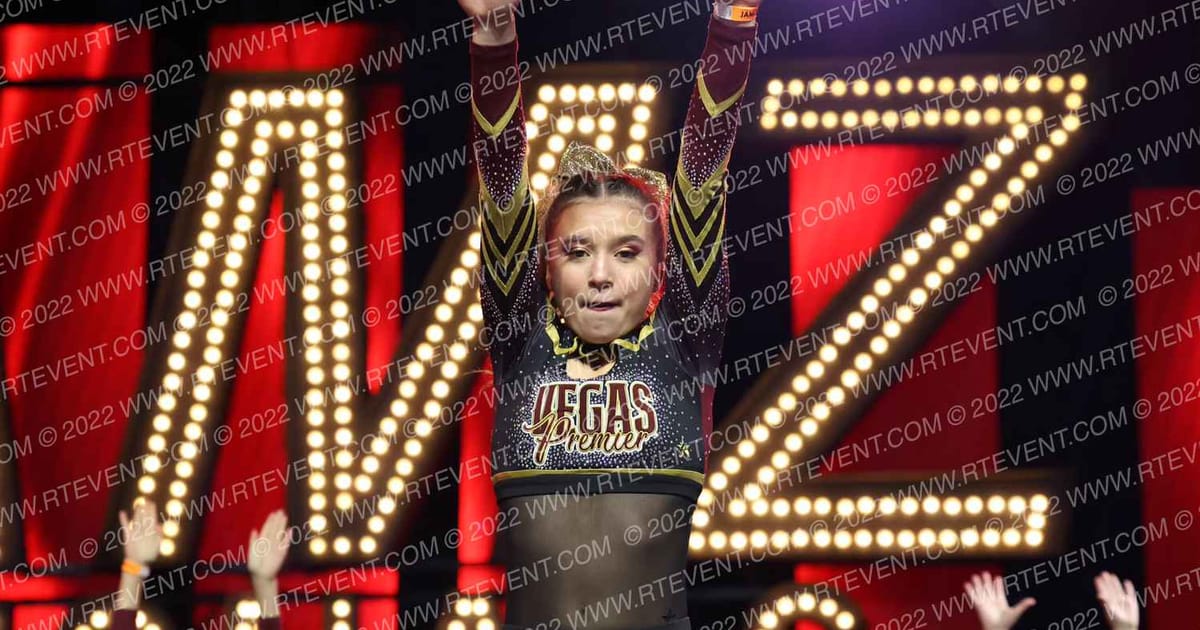 VEGAS PREMIER ATHLETICS GOLDEN GIRLS NA · AS Nationals