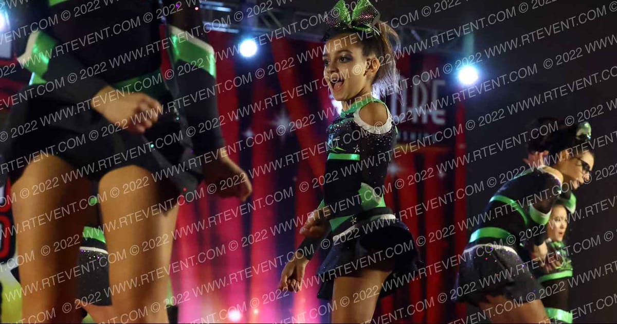 Next Level All Stars Black Ice · Encore Philly Showdown