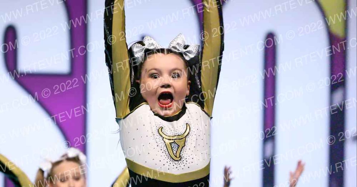 C4 Longhorns Ice Queens · CHEERSPORT Nationals