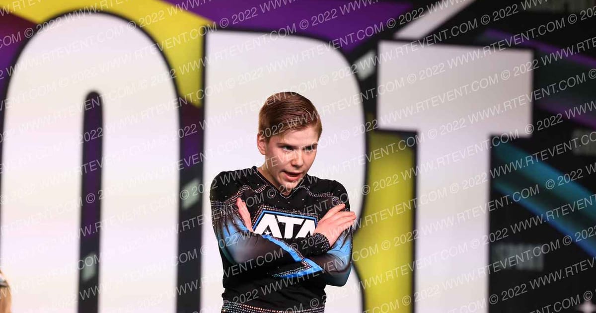 ATA Glow · CHEERSPORT Nationals
