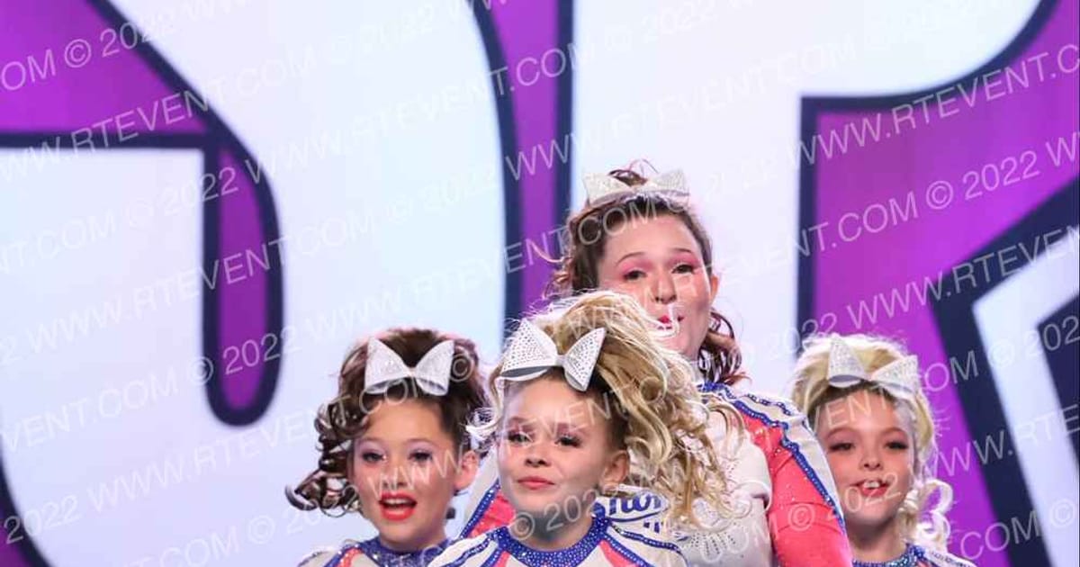 Shore Pride All Stars FLARE · CHEERSPORT Nationals