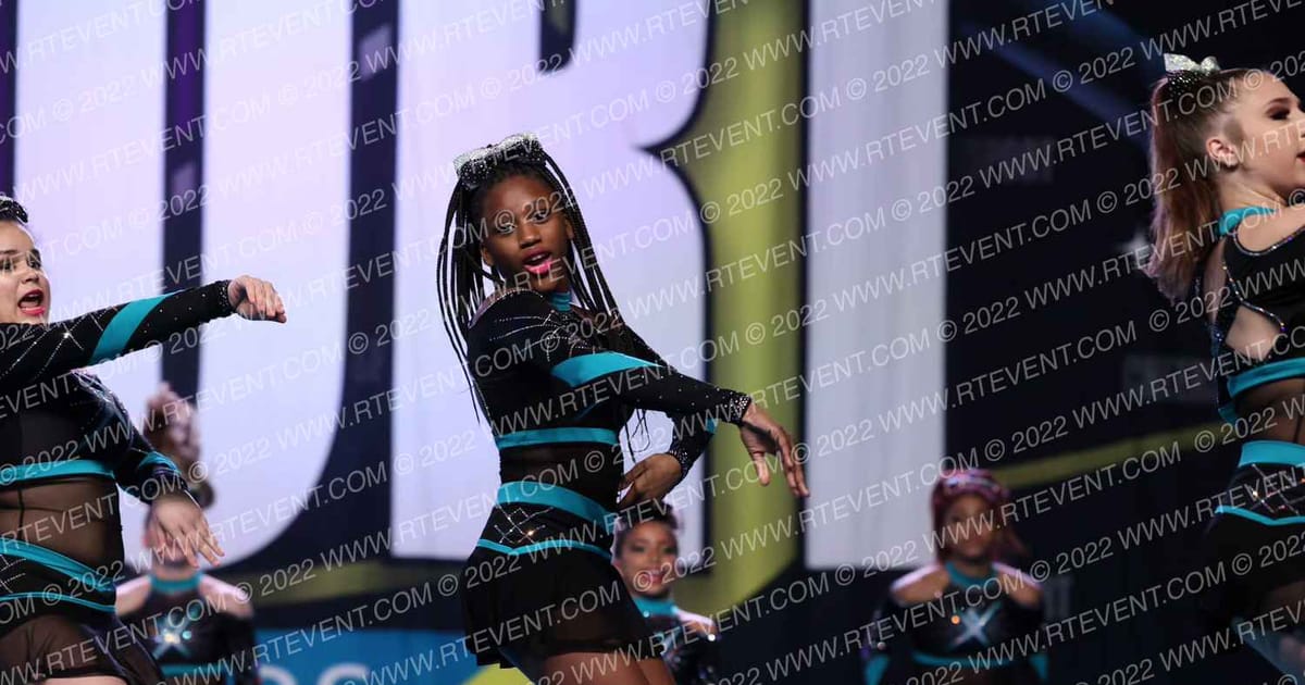 Cheer Extreme Florida Vengeance · CHEERSPORT Nationals