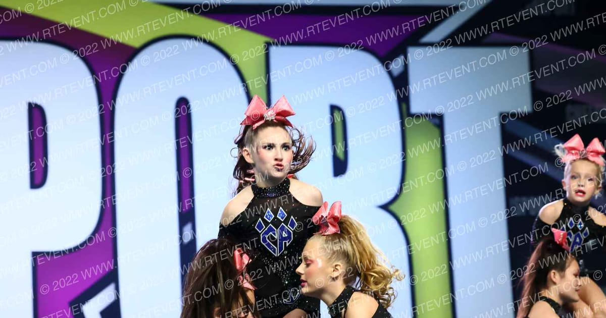 Cheer Athletics - Pensacola TropiCats · CHEERSPORT Nationals