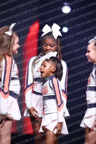 Above and Beyond Cheer Fire
