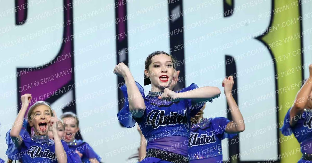 Athletix United Spitfires · CHEERSPORT Nationals