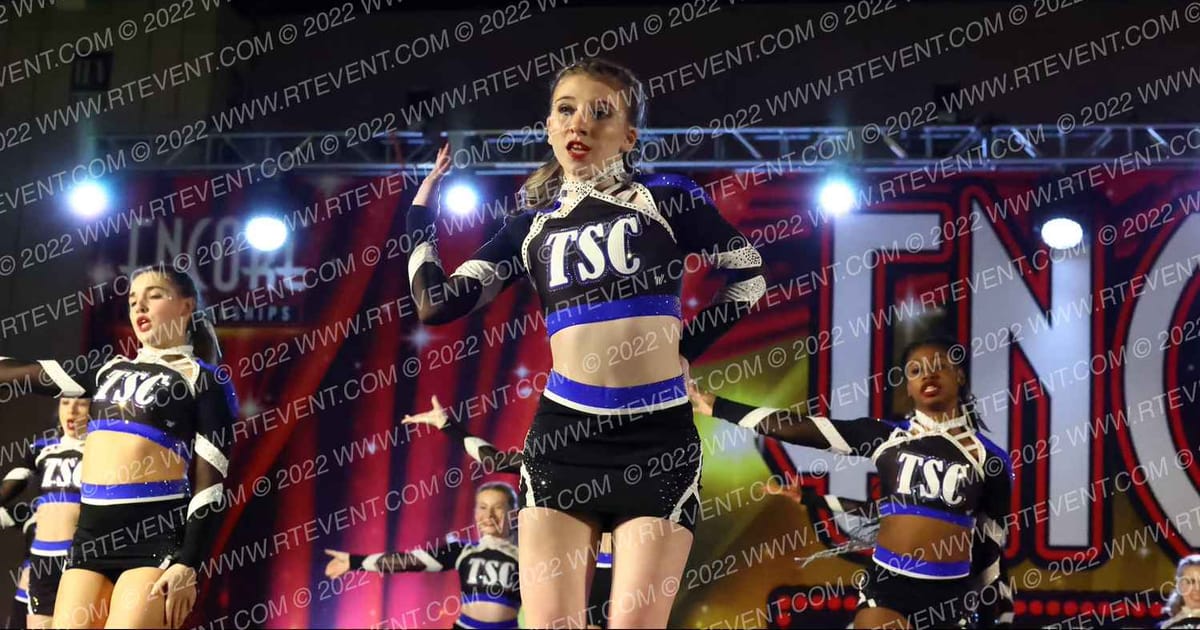 TSC All Stars Black Ops · Encore Philly Showdown