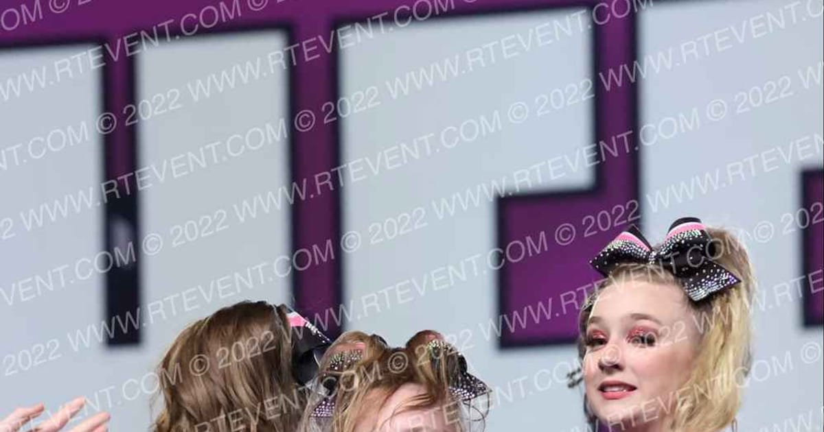 Maine Stars Weather Girls · CHEERSPORT Nationals