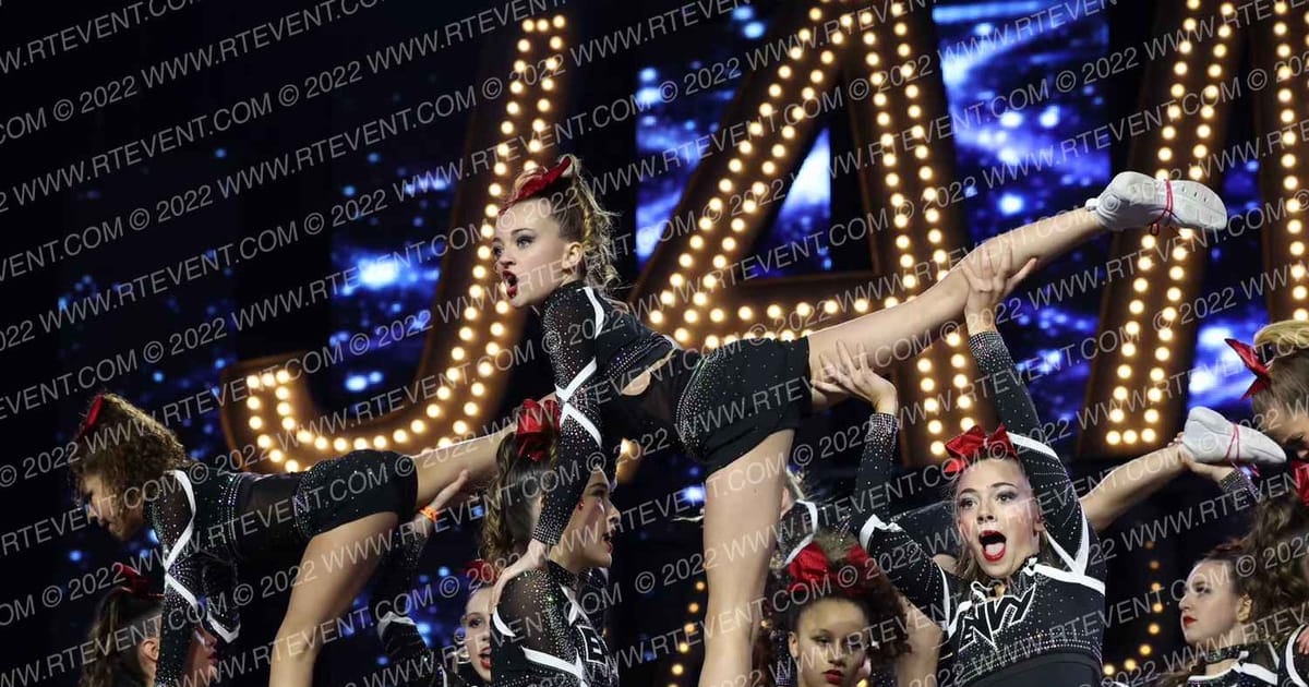 ENVY ATHLETICS FANTASY NA · AS Nationals