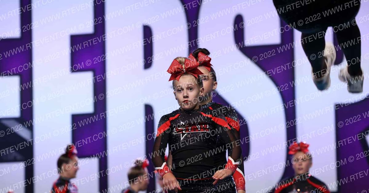 Star Athletics ATL Crush · CHEERSPORT Nationals