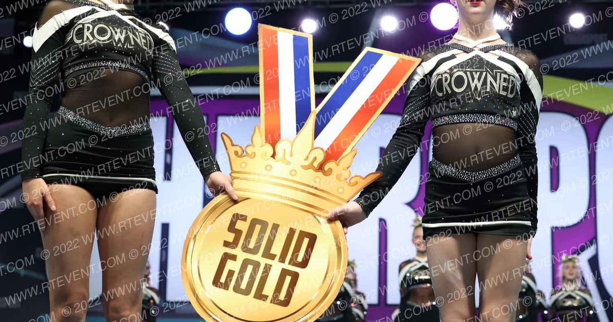 NA · CHEERSPORT Nationals